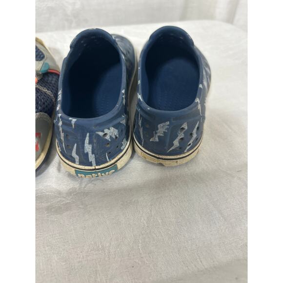 Plae Shoes and Native Shoes Play Lot US 12 EU 29 - Picture 7 of 11